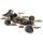 DF-Models 3165 SpeedRacer 5 Buggy - brushless RTR 2,4GHz - inkl. Akku / Lader