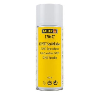 Faller 170497 EXPERT Sprühkleber, 400 ml