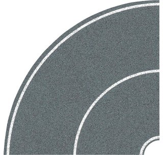 Faller 170631 Straßenbogen 90 grad