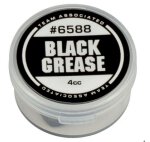Team Associated AE6588 Black Grease, 4cc