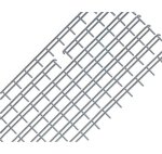 Faller 180403 Eisengeländer 1820mm Spur H0