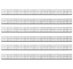 Faller 180413 Schutzzaun, 1260 mm Spur H0