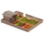 Faller 180492 Schrebergarten mit kleinem...