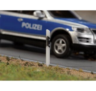 Faller 180931 32 Begrenzungspfähle Spur H0