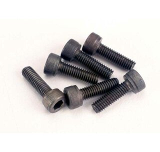 Traxxas 2587 Schrauben 3x10mm Zylinderkopf TRX2587