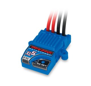 Traxxas 3018R XL-5 Regler Waterproof TRX3018R