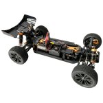 DF-Models 3165 SpeedRacer 5 brushless RTR 2,4GHz + 2S 5400mAh Lipo + 7A Lader