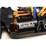 DF-Models 3165 SpeedRacer 5 brushless RTR 2,4GHz + 2S 5400mAh Lipo + 7A Lader