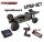 DF-Models 3165 SpeedRacer 5 brushless RTR 2,4GHz + 2S 5400mAh Lipo + 7A Lader