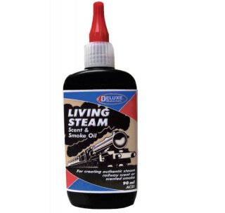 Krick 44116 Living Steam Dampföl DELUXE 90ml