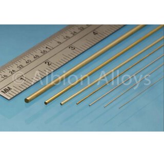 Krick AABW15 Messing Stange 1,5x305 mm VE7 PG B