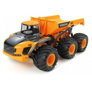 Tamiya 58676 1:24 RC Volvo A60G Hauler 6x6 G6-01 Bausatz 300058676