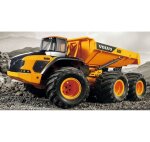 Tamiya 58676 1:24 RC Volvo A60G Hauler 6x6 G6-01 Bausatz 300058676