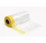 Tamiya 87203 Maskierfolie Tape 150mm m. Abdeckfolie 10m...