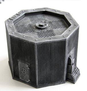 ZITERDES 6012081 Energy Stützpunkt