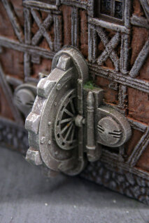 ZITERDES 6079072 Turbine