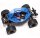Dusty Motors Shroud Traxxas Maxx TRX89076-4 Dreck-Schutz blau