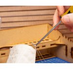 Krick 492416 Mini Haken + Dorn Set