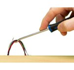 Krick 492416 Mini Haken + Dorn Set