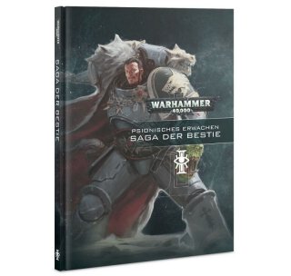 Warhammer 40000 40-35 Psionisches Erwachen 6 Saga der Bestie HB (DE) 04040199114