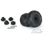 Pro-Line 1182-10 Badlands SC auf Raid Felge 6X30 (Slash...