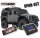 Traxxas 82256-4 TRX-4 Land Rover Defender Crawler grau + 5400mAh 2S Lipo + Lader