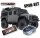 Traxxas 82056-4 TRX-4 Land Rover Defender Crawler grau + 5400mAh 2S Lipo + Lader