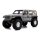 Axial AXI03003BT1 SCX10III Jeep JLU Wrangler w/Portals Grey: 1/10 RTR