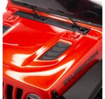 Axial AXI03003BT2 SCX10III Jeep JLU Wrangler w/Portals,Red: 1/10 RTR