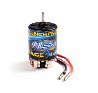 Carson 906282 Launcher 2.0 Race 19T Motor 500906282