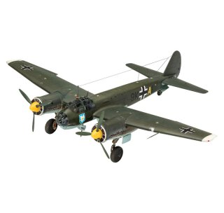 Revell 04972 1:72 Junkers Ju 88 A-1 Battle of Britain