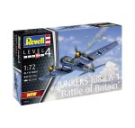 Revell 04972 1:72 Junkers Ju 88 A-1 Battle of Britain