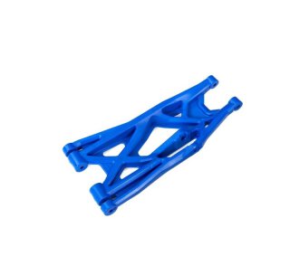 Traxxas 7831X Querlenker unten Heavy Duty (1) Links V/H - blau