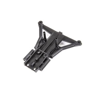 Traxxas 7430R Bulkhead vorn (für 6723R Chassis, langer Akkuschacht)