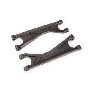 Traxxas 7829 Querlenker oben Heavy Duty (2) L/R V/H - schwarz