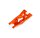 Traxxas 7830T Querlenker unten HeavyDuty (1) rechts v/h - orange