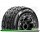 LOUISE LOUT3188SB ST-ROCKET 2.2 soft schwarz Chrom TRX 1:16 v/h & Buggy 1:10