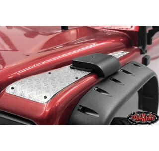 RC4WD RC4VVVC0655 Air Intake Cover für Traxxas TRX4 Defender