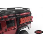 RC4WD RC4VVVC0722 Overland Equipment Panel uell Cell...