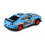 Amewi 21084 Drift Sport Car 1:24 blau, 4WD 2,4GHz...