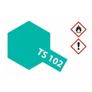 Tamiya 85102 TS-102 Cobald Grün 100ml 300085102