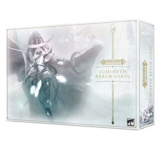 Warhammer Lumineth Realm-Lords Launch Set (DE) 87-06 04010210001