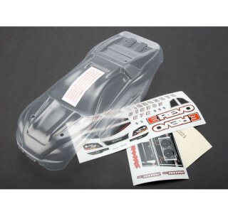 Traxxas 7111 E-Revo 1:16 VXL Karo Body Karosserie TRX7111