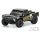 Pro-Line 3551-18 1967 Ford F-100 Race-Truck Karo schwarz Slash 2WD + 4x4 & SC10
