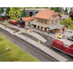 NOCH 66012 Bahnsteig Epoche III - IV Spurweite H0