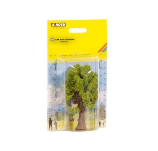 NOCH 21766 Baum mit Baumhaus  Spurweite N