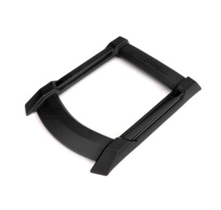 Traxxas 7817 Dach Skid Platte Schwarz ( erfordert TRX7713X)