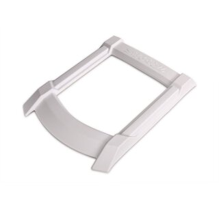 Traxxas 7817A Dach Skid Platte Weiß ( erfordert TRX7713X)