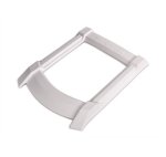 Traxxas 7817A Dach Skid Platte Weiß ( erfordert...