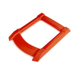 Traxxas 7817T Dach Skid Platte orange ( erfordert TRX7713X)